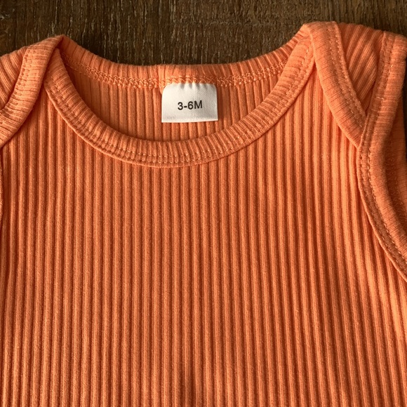 Baby girl tank top & bloomer set. NWT - Picture 2 of 3